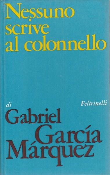 Nessuno scrive al colonnello