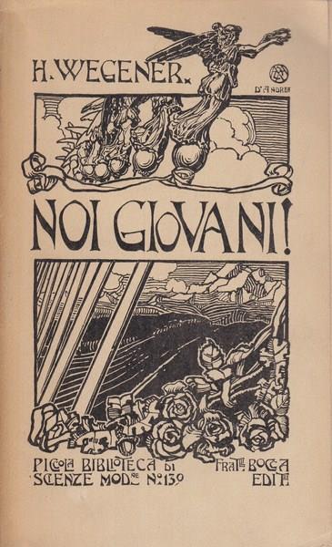 Noi giovani! - copertina