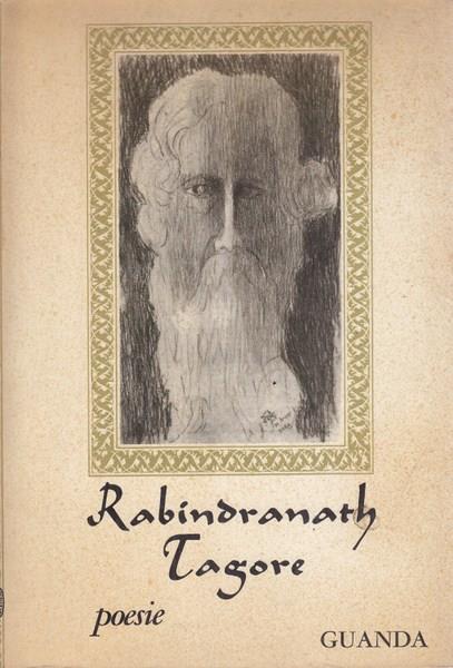 Poesie - Rabindranath Tagore - copertina