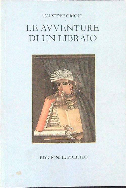 Le avventure di un libraio
