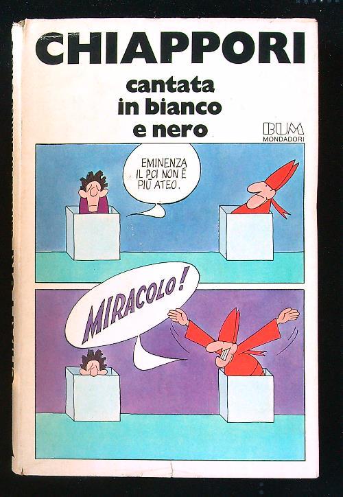 Cantata in bianco e nero