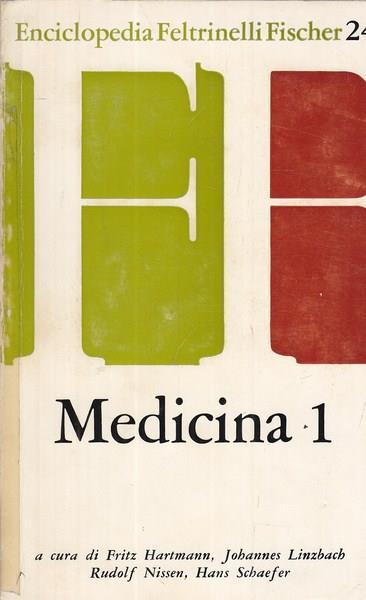 Medicina 1 - copertina