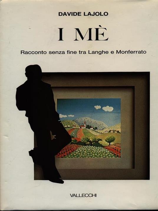 I mé - Davide Lajolo - copertina