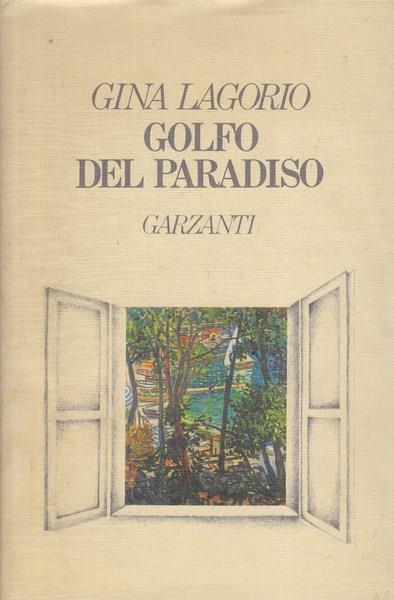 Golfo del paradiso - Gina Lagorio - copertina