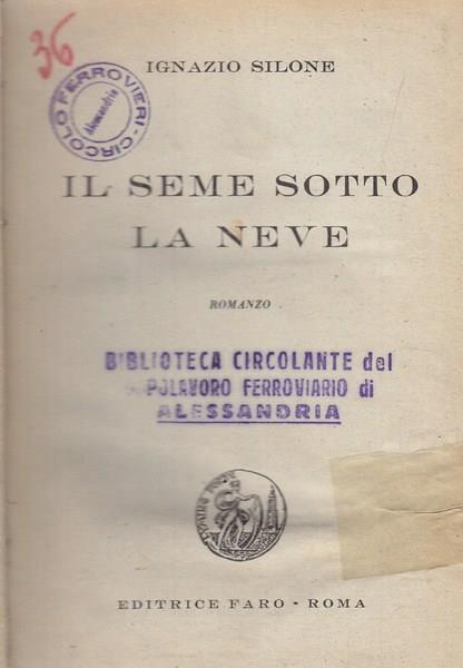 Il seme sotto la neve