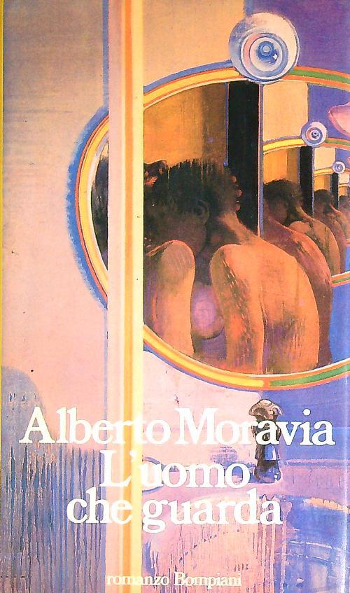 L' uomo che guarda