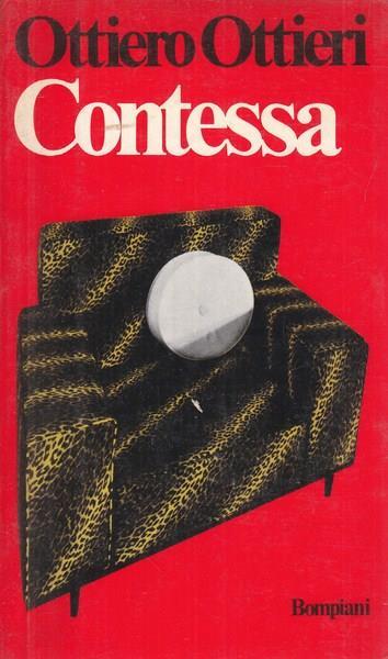 Contessa - Ottiero Ottieri - copertina