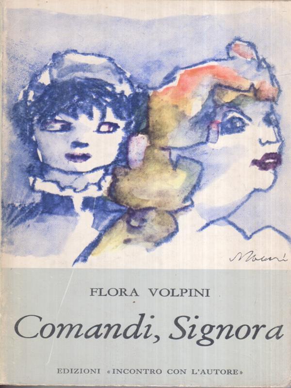 Comandi, signora