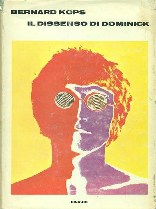 Il dissenso di Dominick - Bernard Kops - copertina