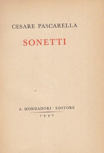 Sonetti