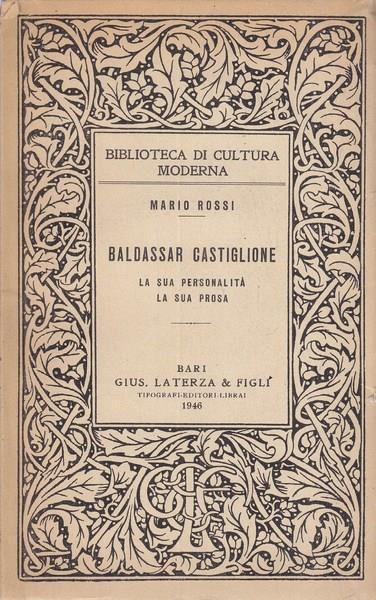Baldassar Castiglione