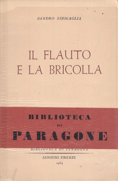 Il flauto e la bricolla