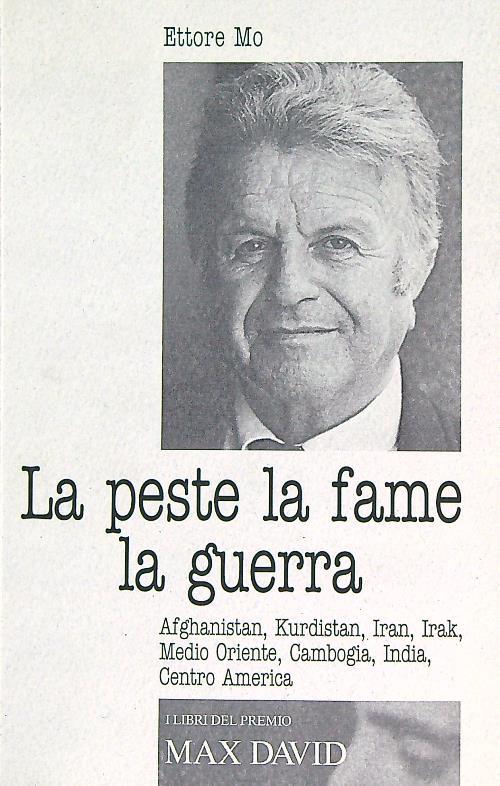 La peste la fame la guerra