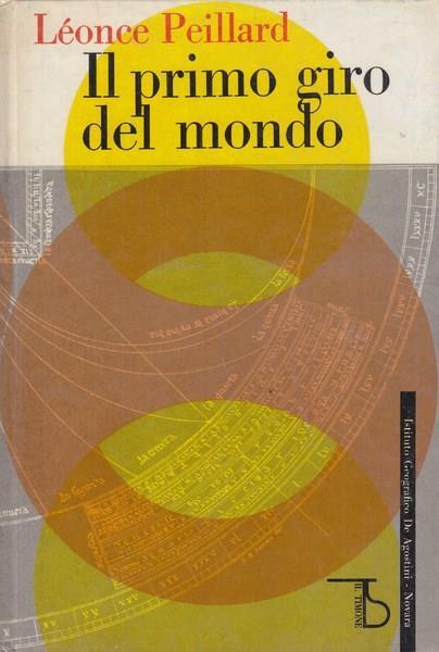 Il primo giro del mondo - Leonce Peillard - copertina