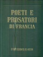 Poeti e prosatori di Francia