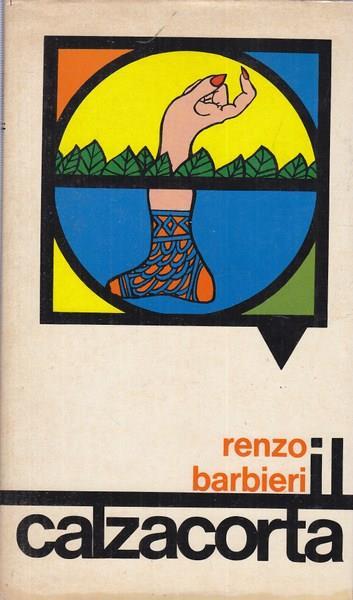 Il calzacorta - Renzo Barbieri - copertina
