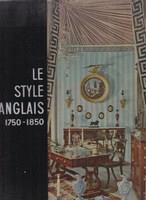 Le style anglais 1750-1850 - in lingua francese - 2