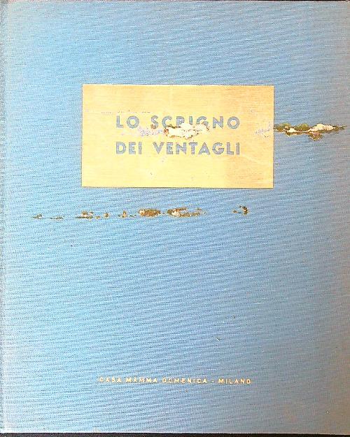 Lo scrigno dei ventagli