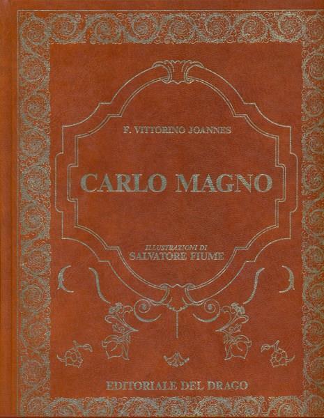 Carlo Magno - copertina