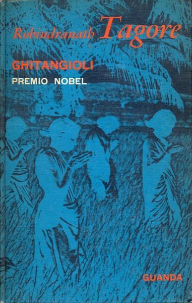 Ghitangioli - Rabindranath Tagore - copertina