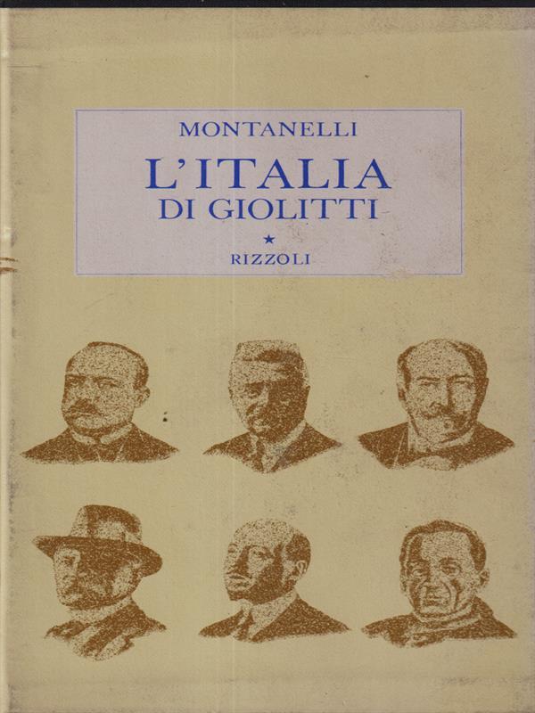 L' Italia di Giolitti