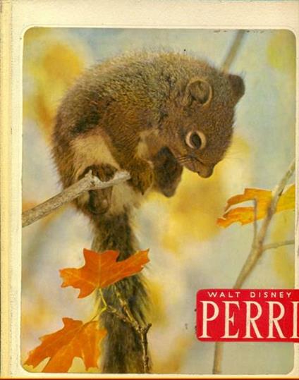 Perri - Walt Disney - copertina