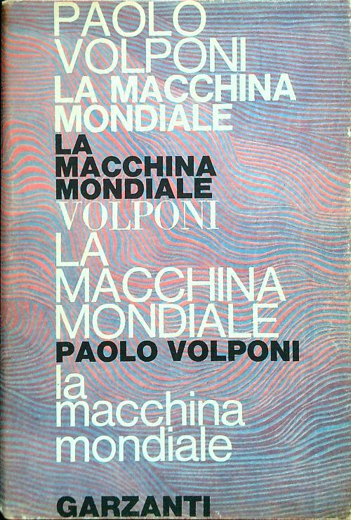 La macchina mondiale