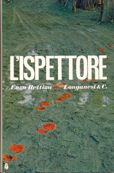 L' ispettore - Enzo Bettiza - copertina