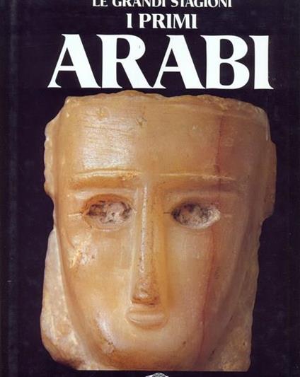 I primi Arabi - copertina