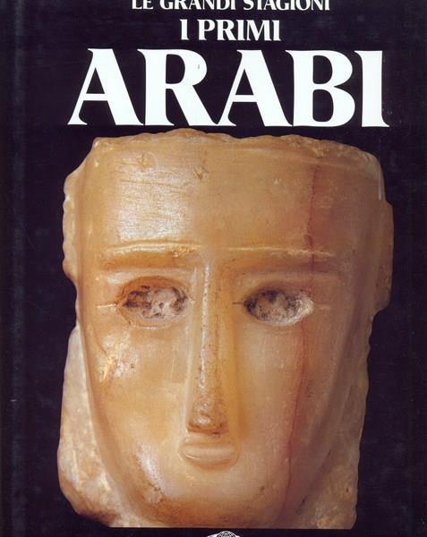 I primi Arabi - copertina