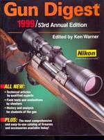 Gun Digest 1999. in lingua inglese