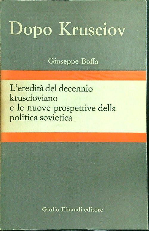 Dopo Krusciov