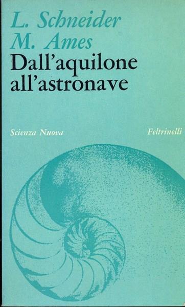 Dall'aquilone all'astronave - copertina