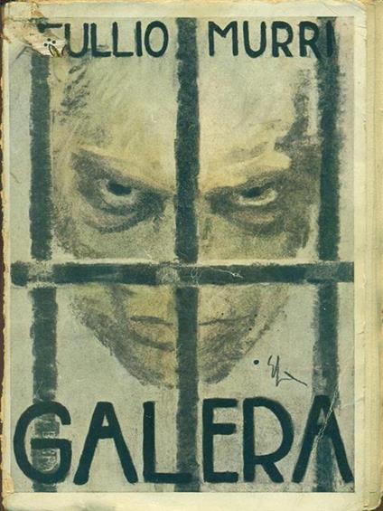 Galera - Tullio Murri - copertina