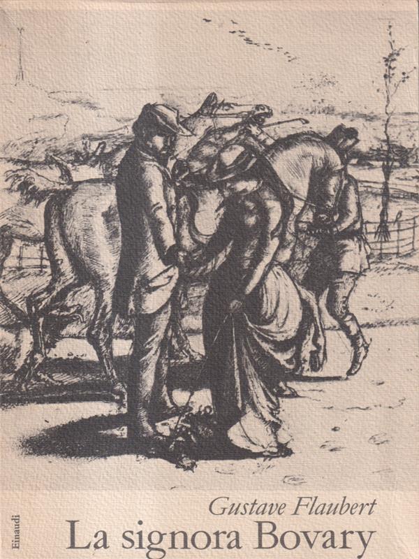 La signora Bovary