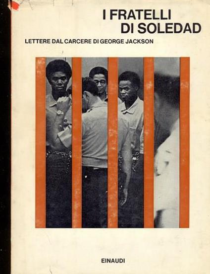I fratelli di Soledad - George Jackson - copertina