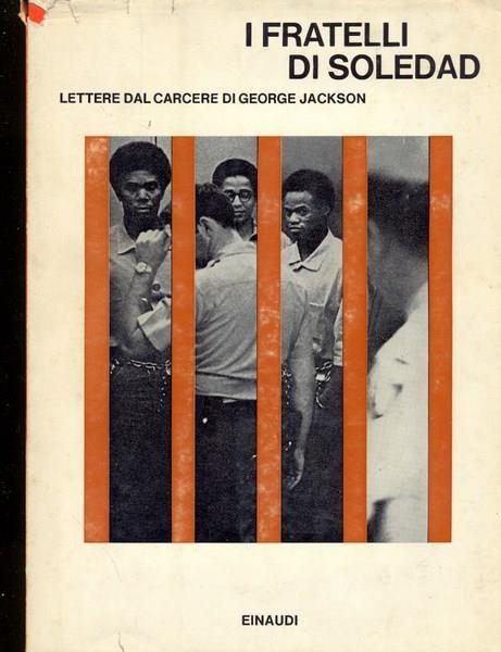 I fratelli di Soledad - George Jackson - copertina