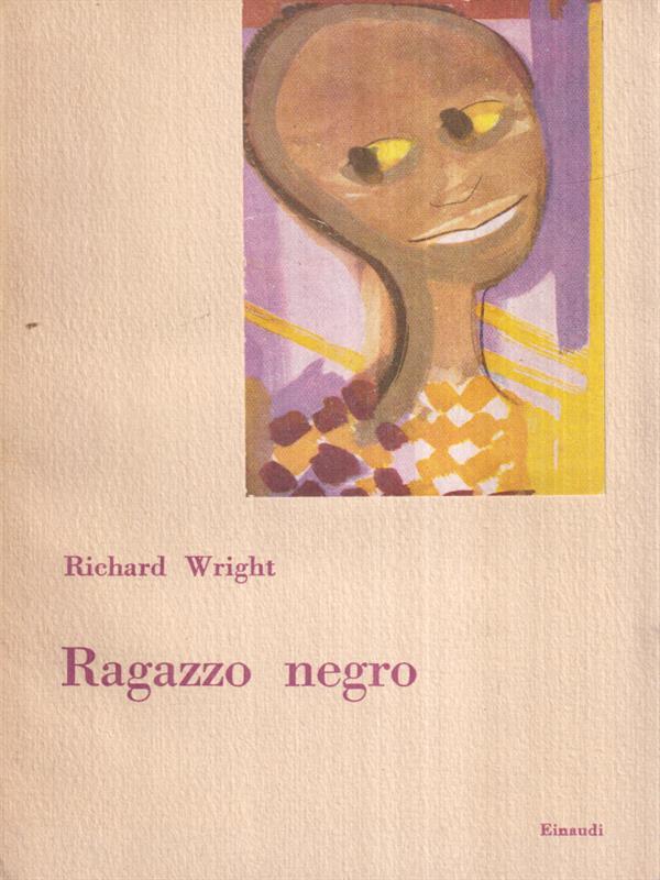 Ragazzo negro