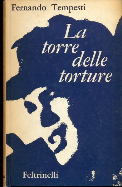 La torre delle torture - copertina