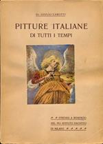 Pitture italiane di tutti i tempi