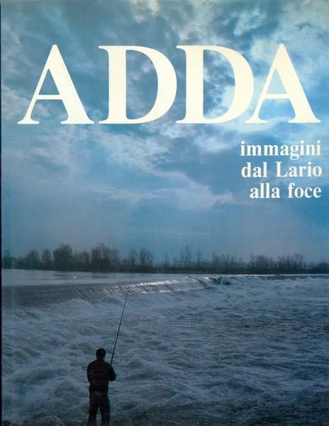Adda immagini dal Lario alla foce - copertina
