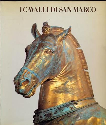 I cavalli di San Marco - copertina