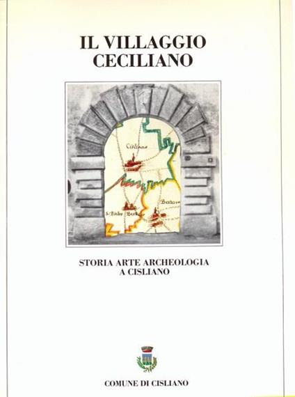 Il villaggio ceciliano - copertina