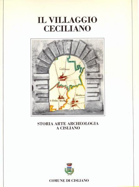 Il villaggio ceciliano - copertina