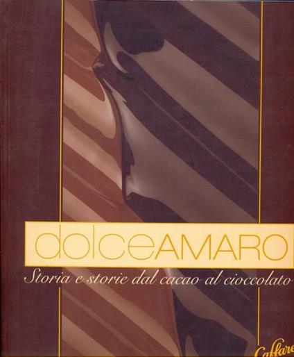 Dolceamaro - Pierre Benoit - copertina