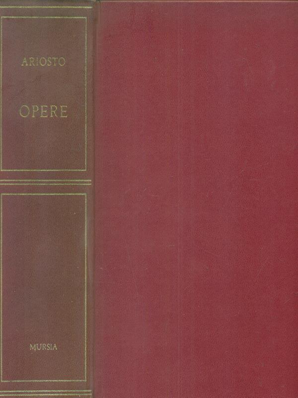 Opere