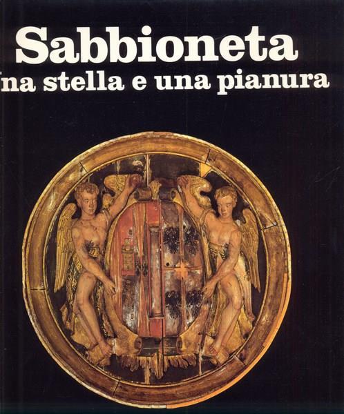 Sabbioneta, una stella e una pianura - copertina