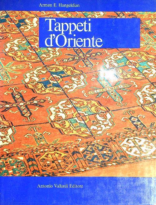 Tappeti d'oriente