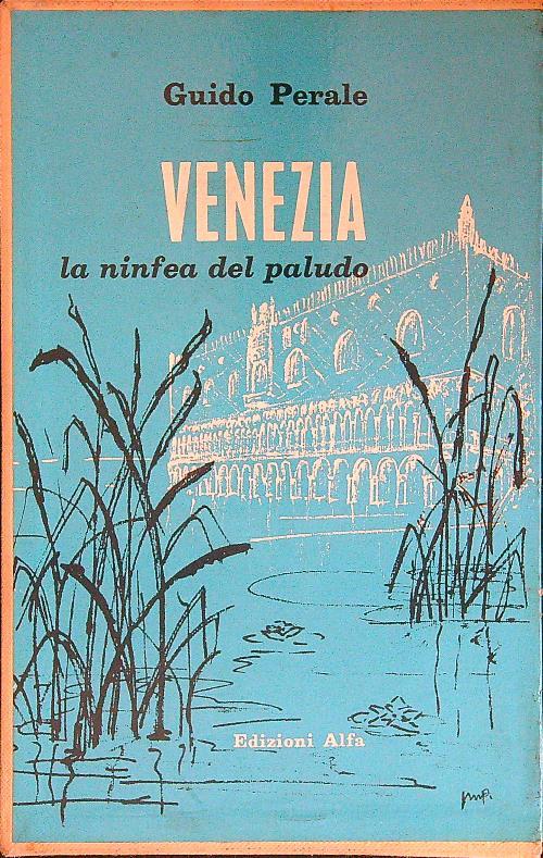 Venezia la ninfea del paludo