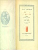 Tutte le poesie